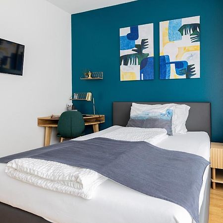 Ambrosia Guesthouse Rheinfelden Kültér fotó