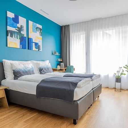 Ambrosia Guesthouse Rheinfelden Kültér fotó