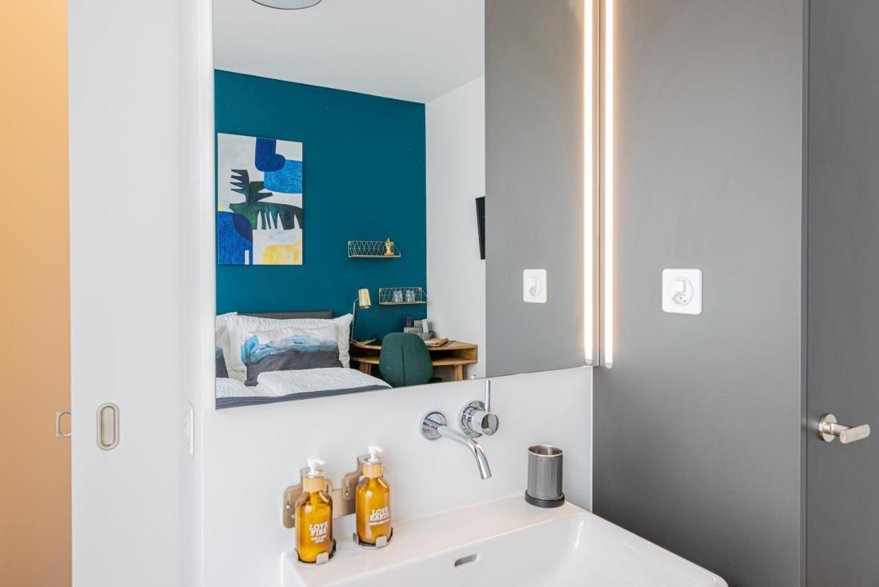 Ambrosia Guesthouse Rheinfelden Kültér fotó