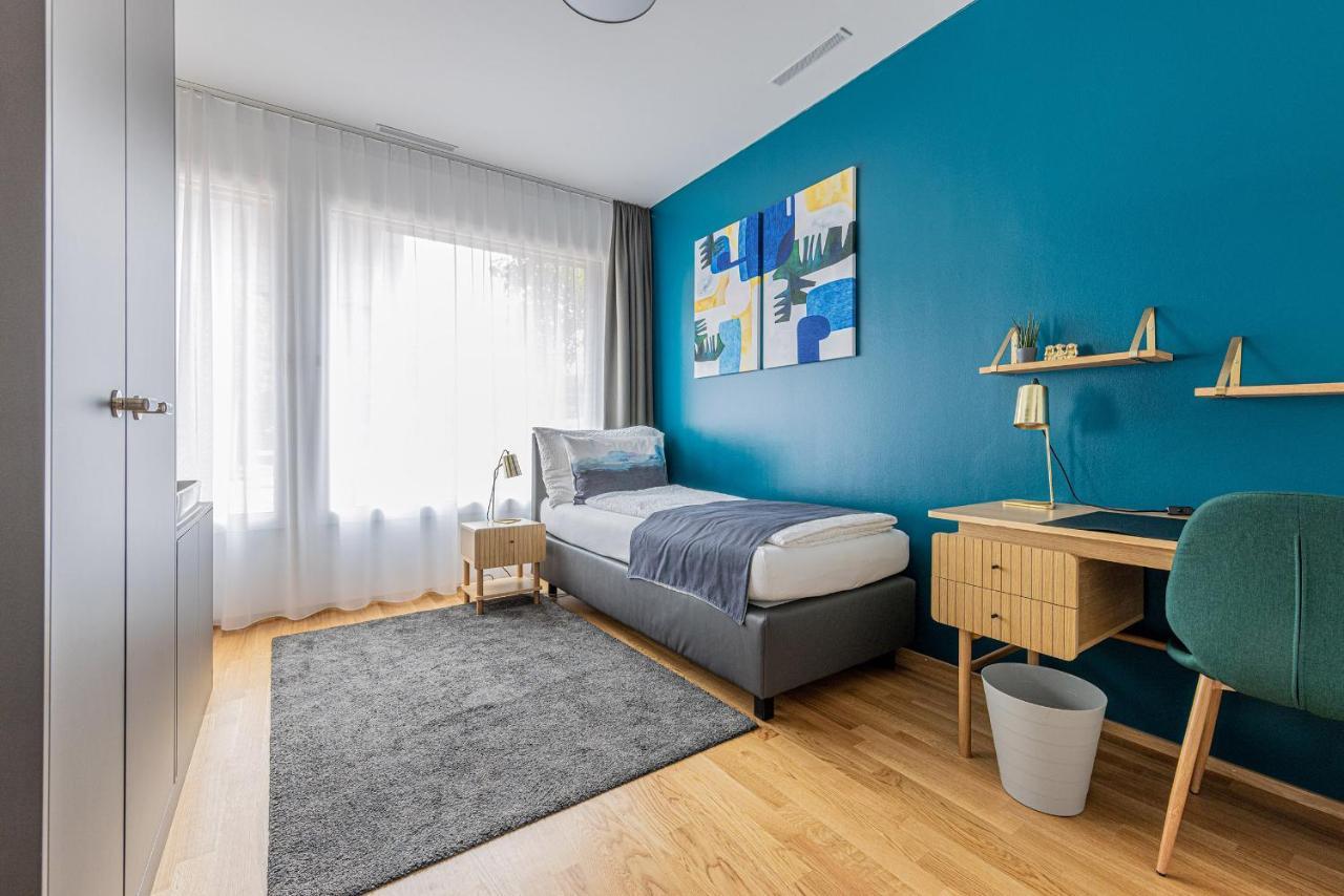 Ambrosia Guesthouse Rheinfelden Kültér fotó