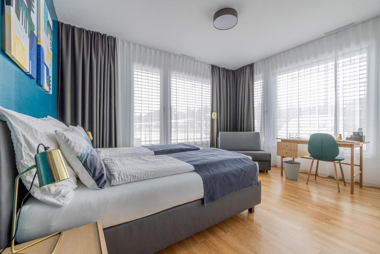 Ambrosia Guesthouse Rheinfelden Kültér fotó