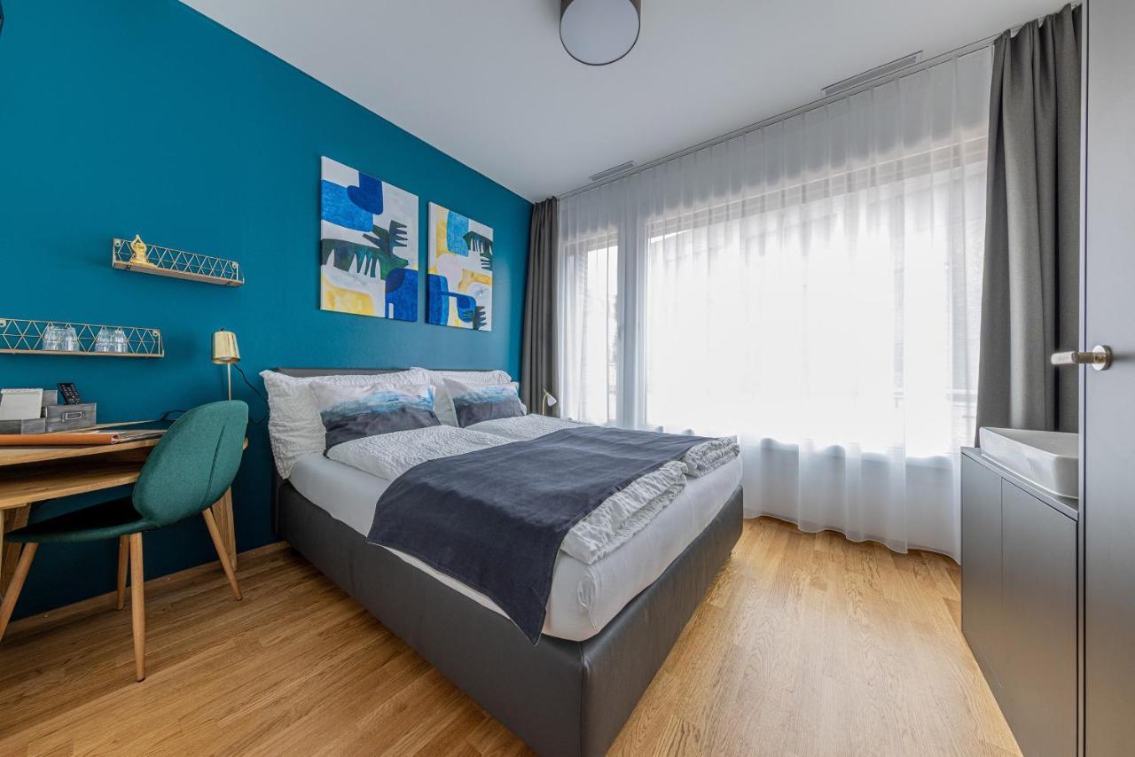 Ambrosia Guesthouse Rheinfelden Szoba fotó