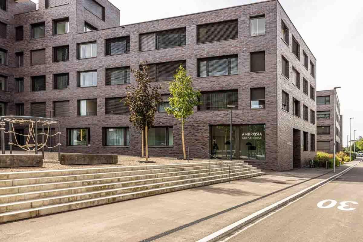 Ambrosia Guesthouse Rheinfelden Kültér fotó